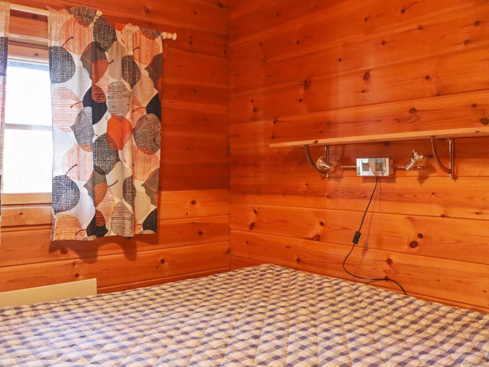 Alppitalo mökki-Dedans