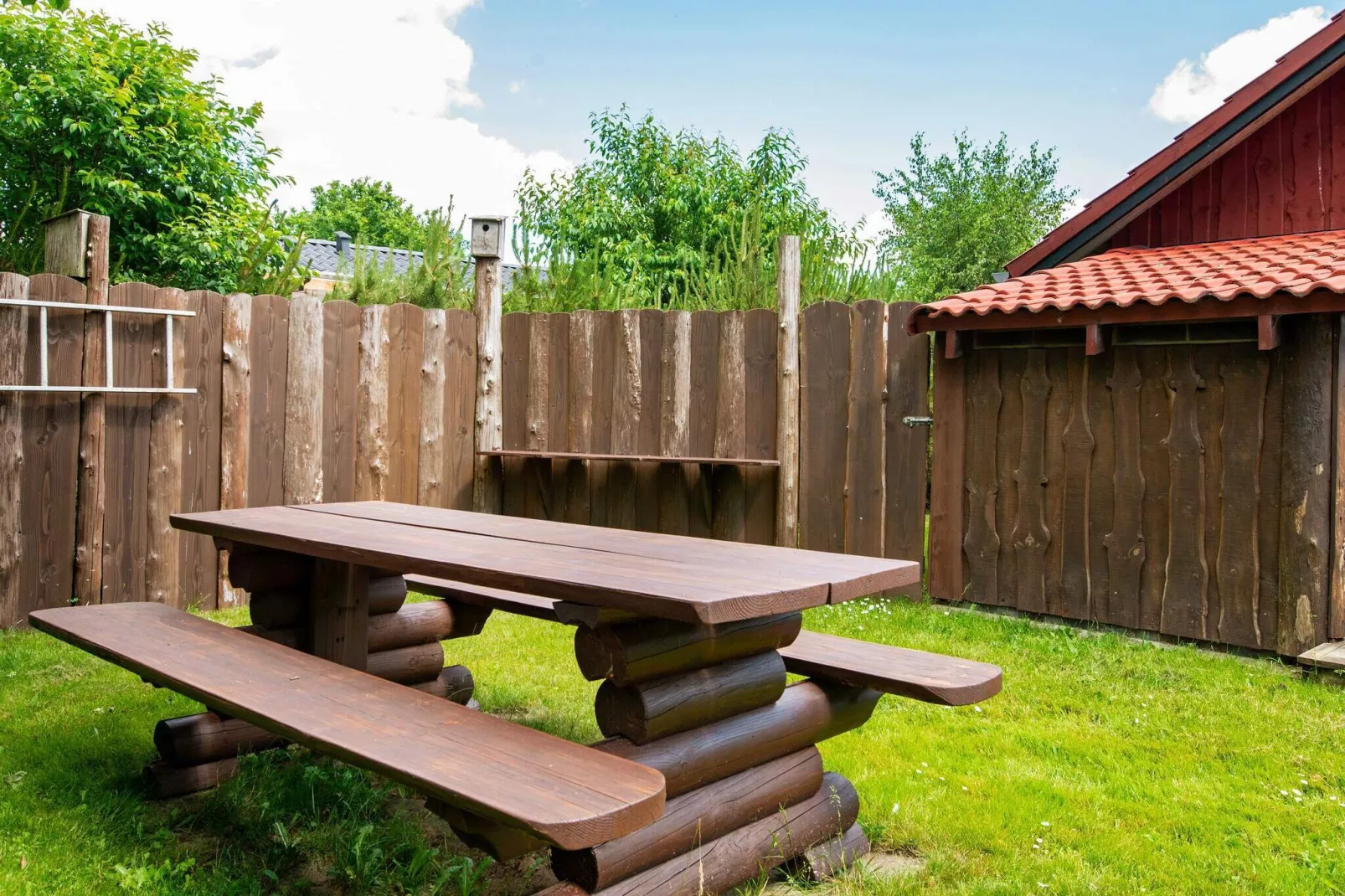 6 Personen Ferienhaus in Hovborg-By Traum-Aussicht