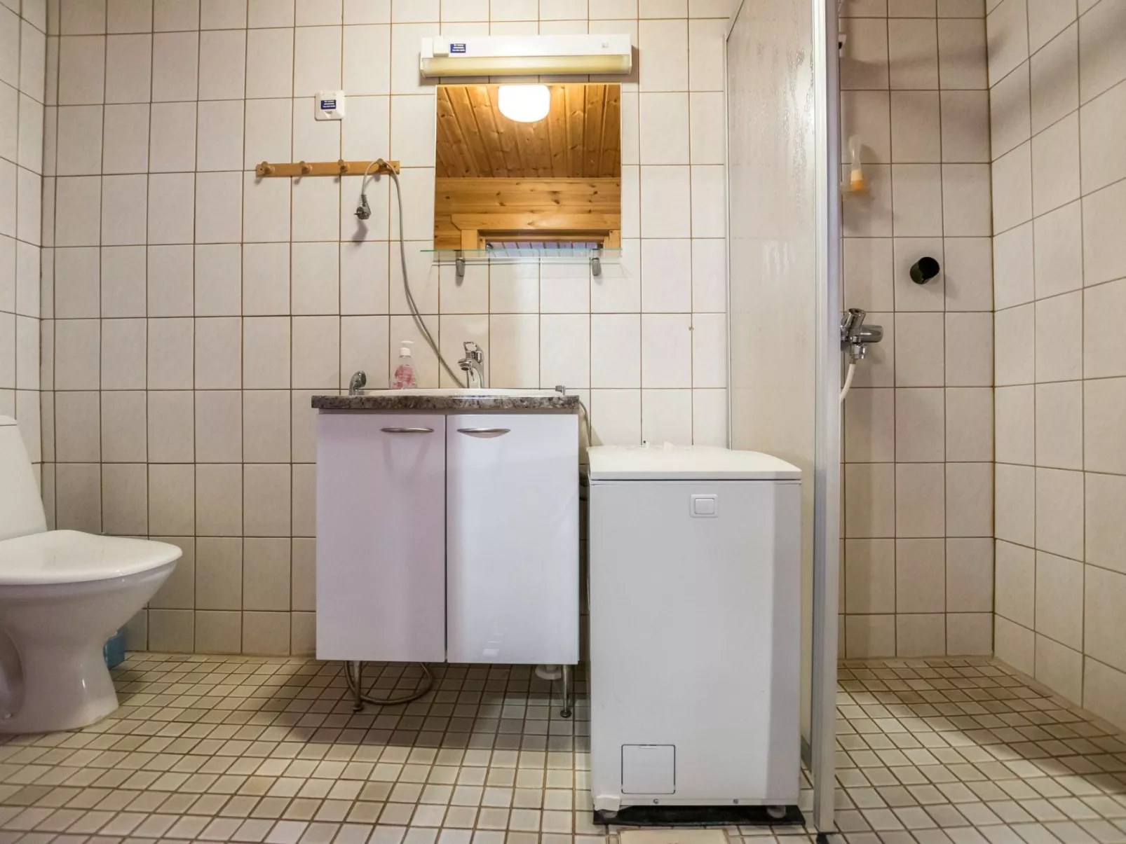 Ukkohovi 5 paritalo-Dedans