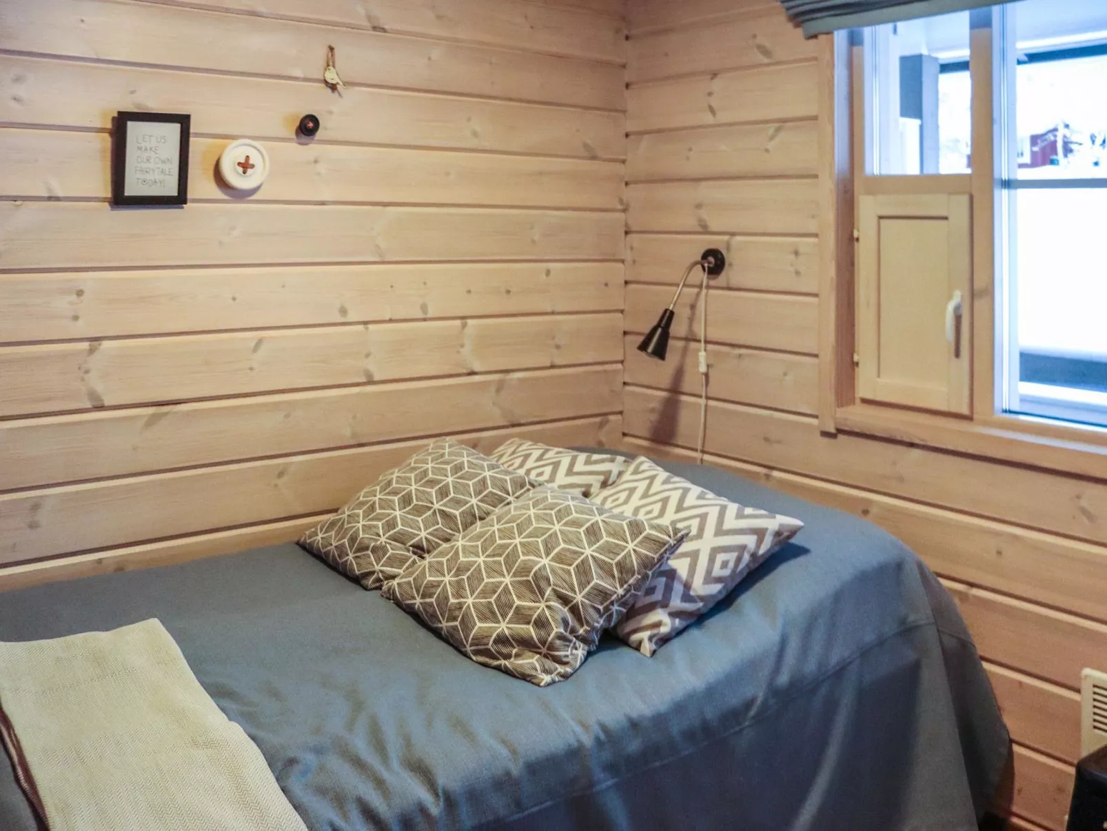 Aurinko-saaga 2 paritalo lasiterassihuon-Dedans