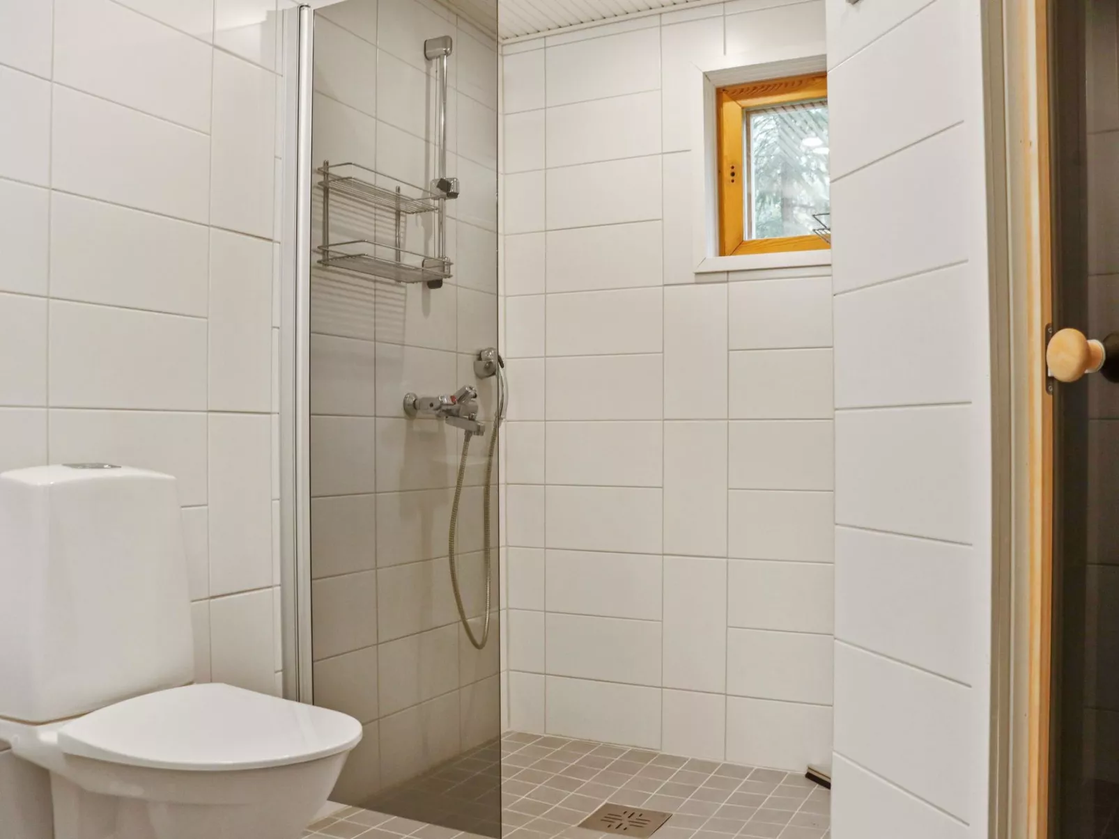 Hyryn herra mökki-Dedans