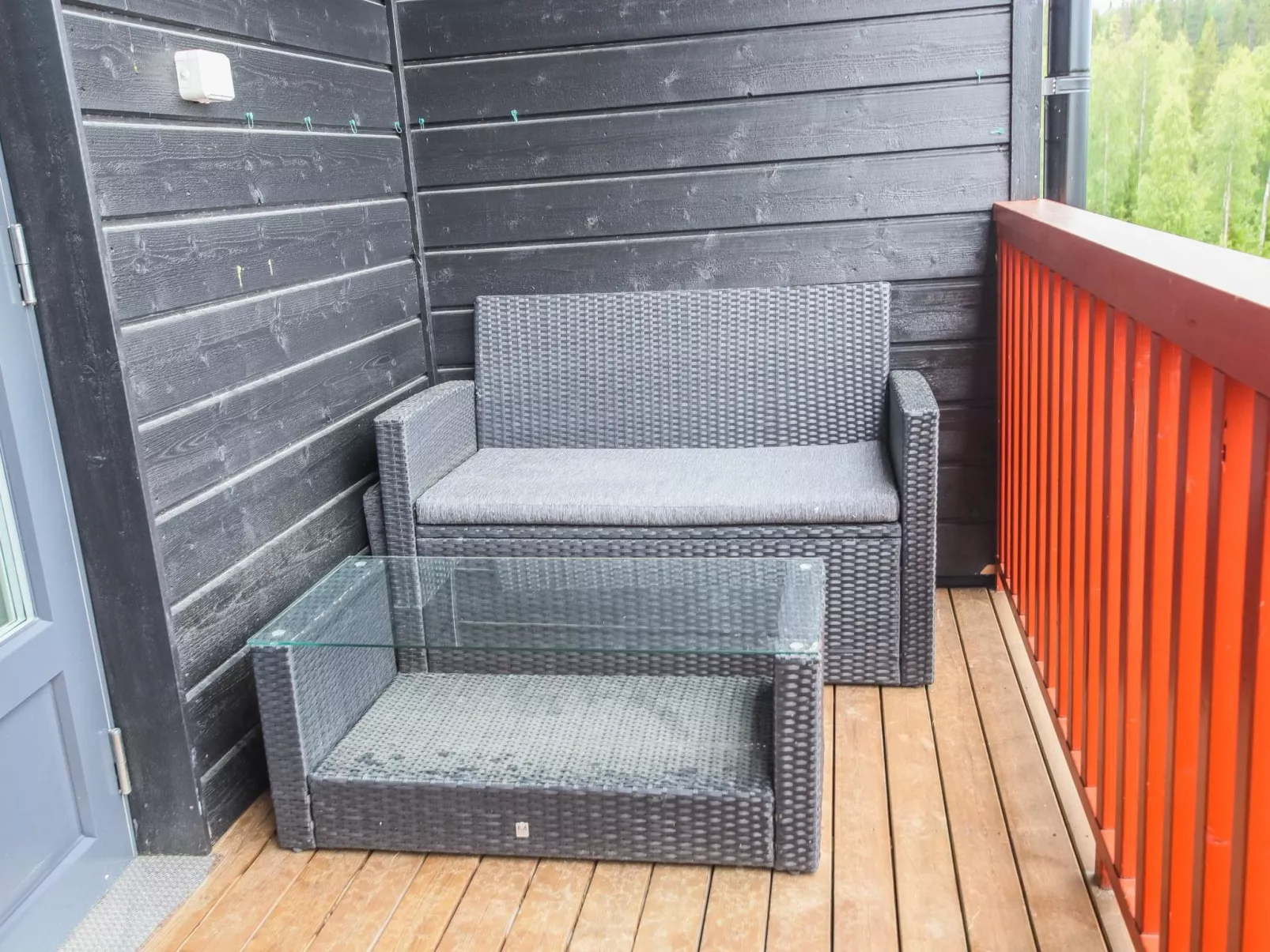 Skivillas 61 ukkohalla (b3)-Drinnen