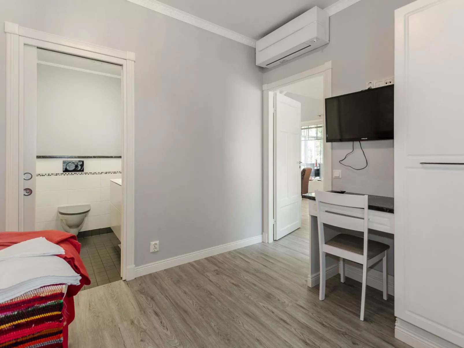 Villa leinola 1-Dedans