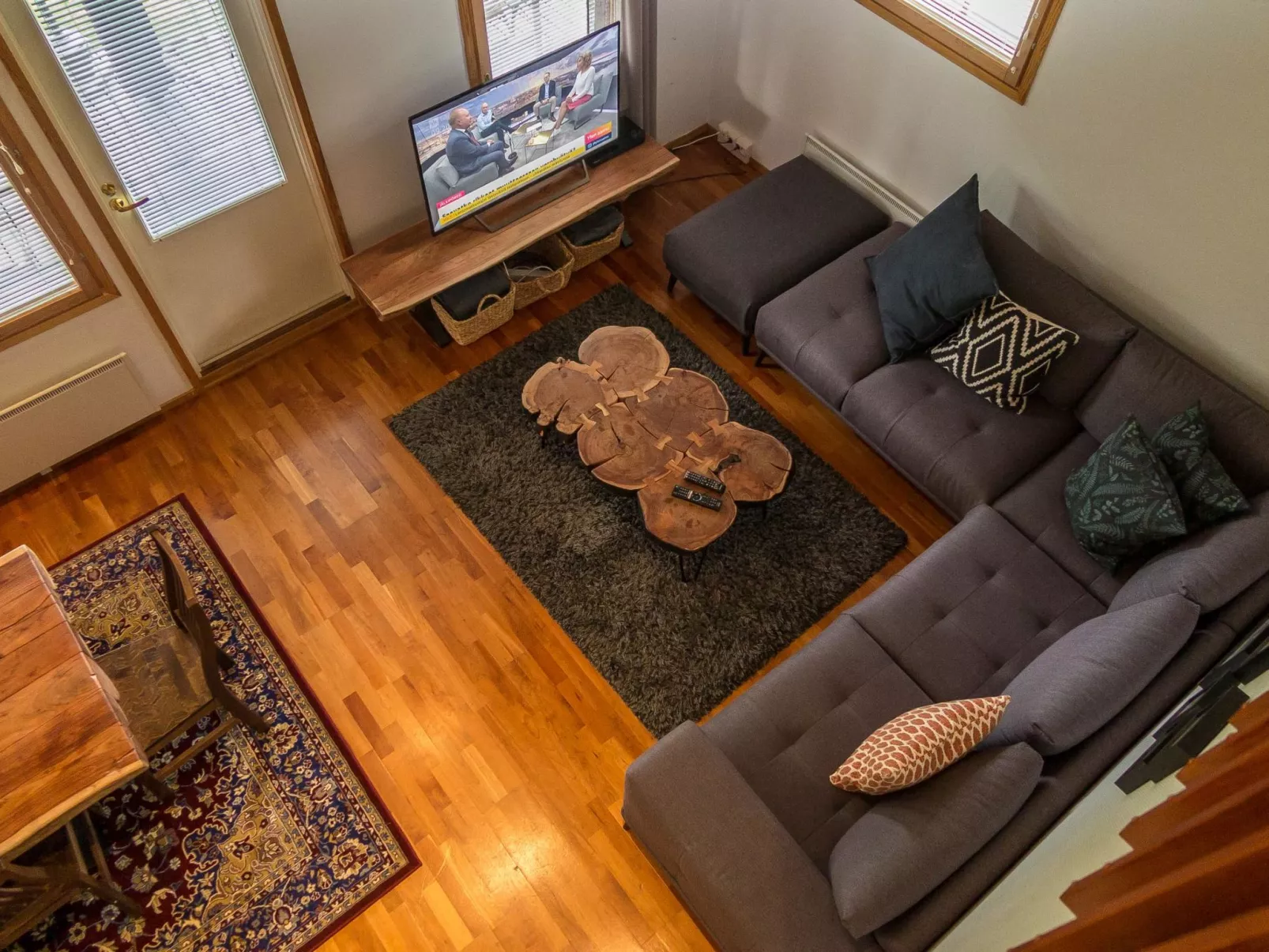 Tahkon rummikub-Dedans