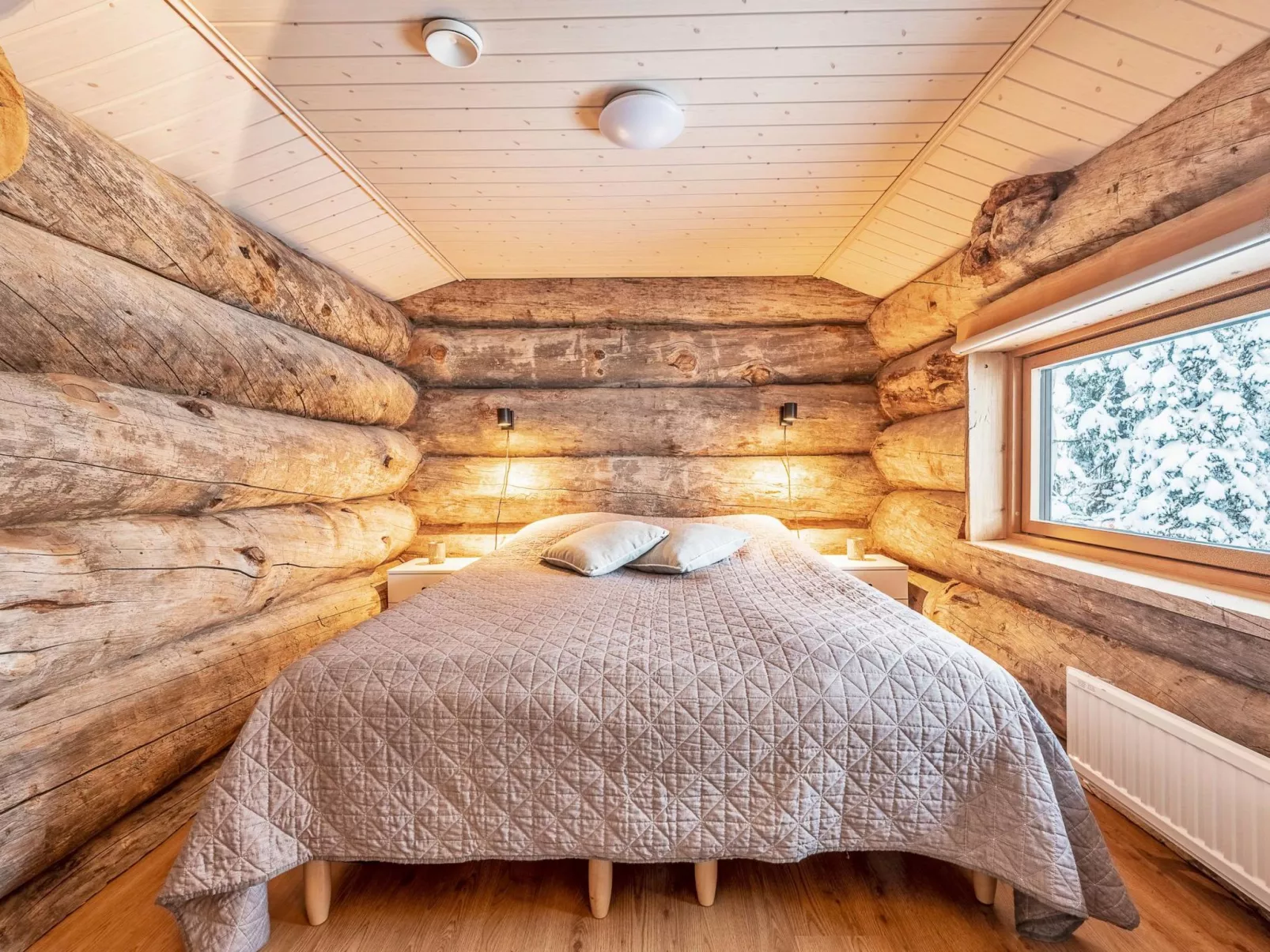 Villa rytilampi b-Inside