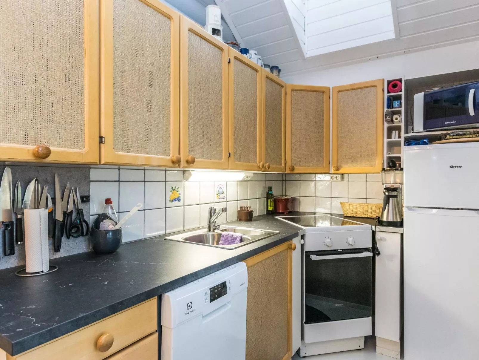 Villa leinola 2-Drinnen