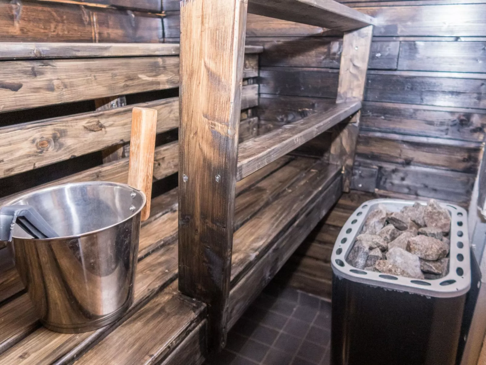 Villa sukka a-Drinnen