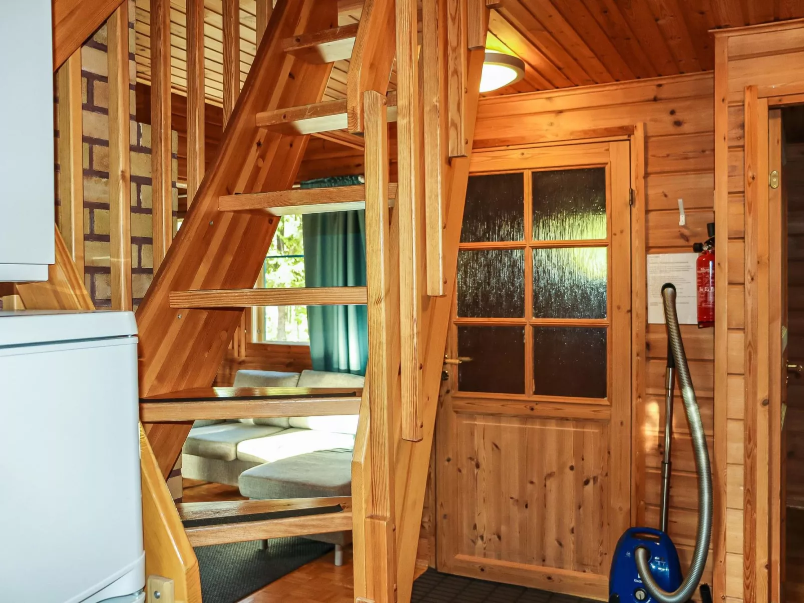 Villa tassu 1-Drinnen