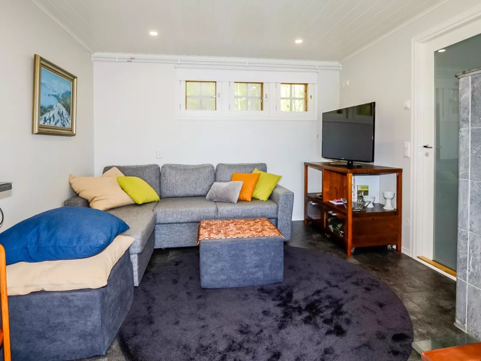 Piitterin saunatupa-Dedans