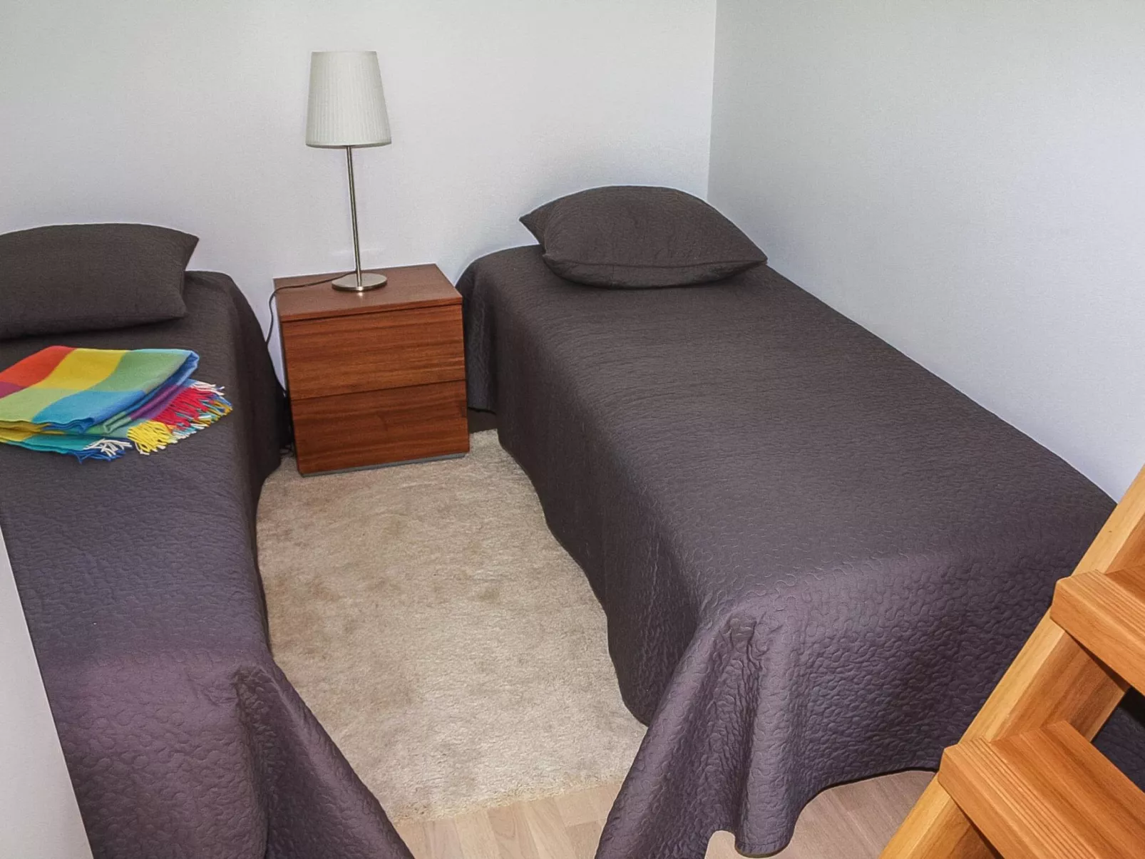 Villa marina-Drinnen