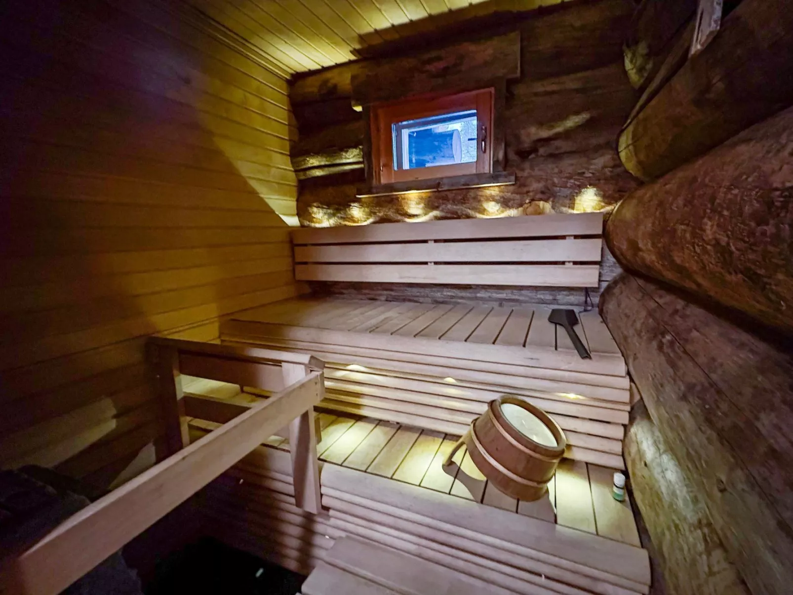 Rukan skikolo-Inside