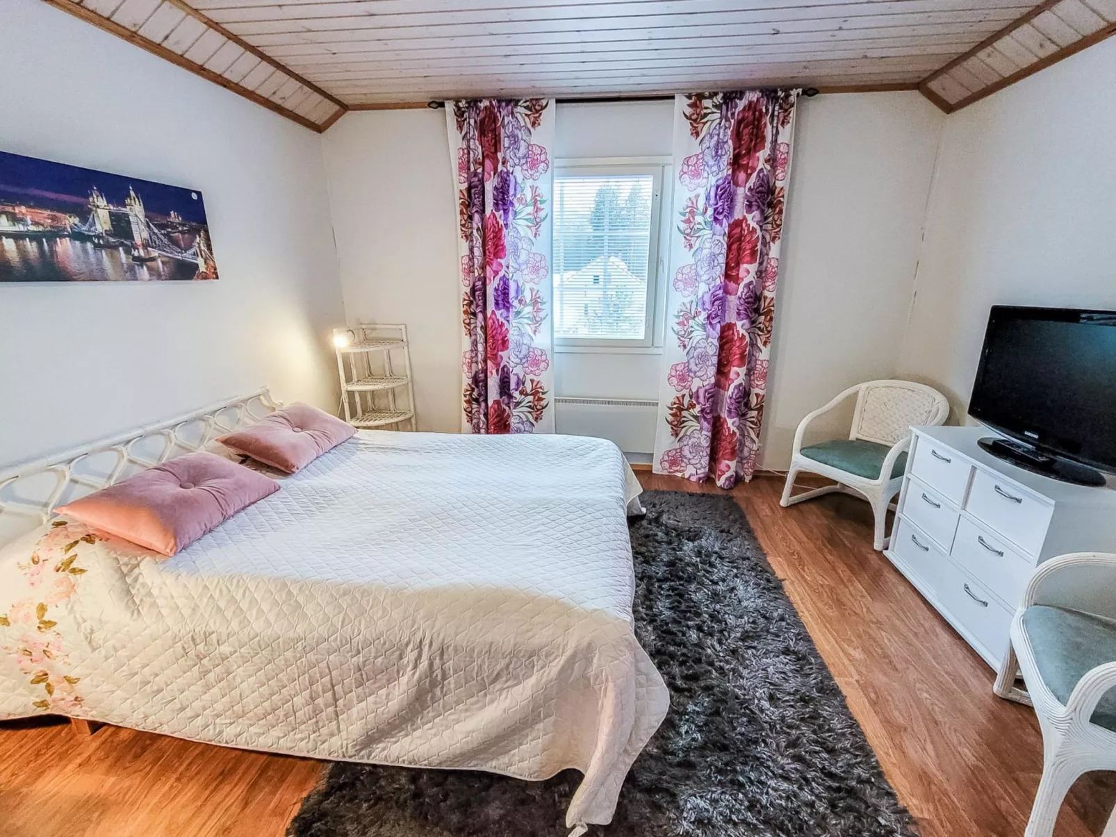 Villa adalmina-Dedans