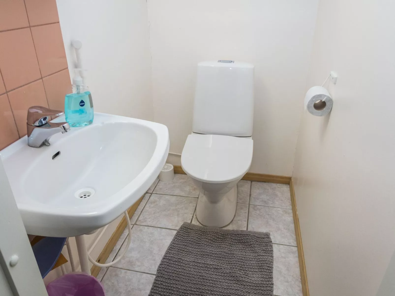 Lumi casa ruka-Inside