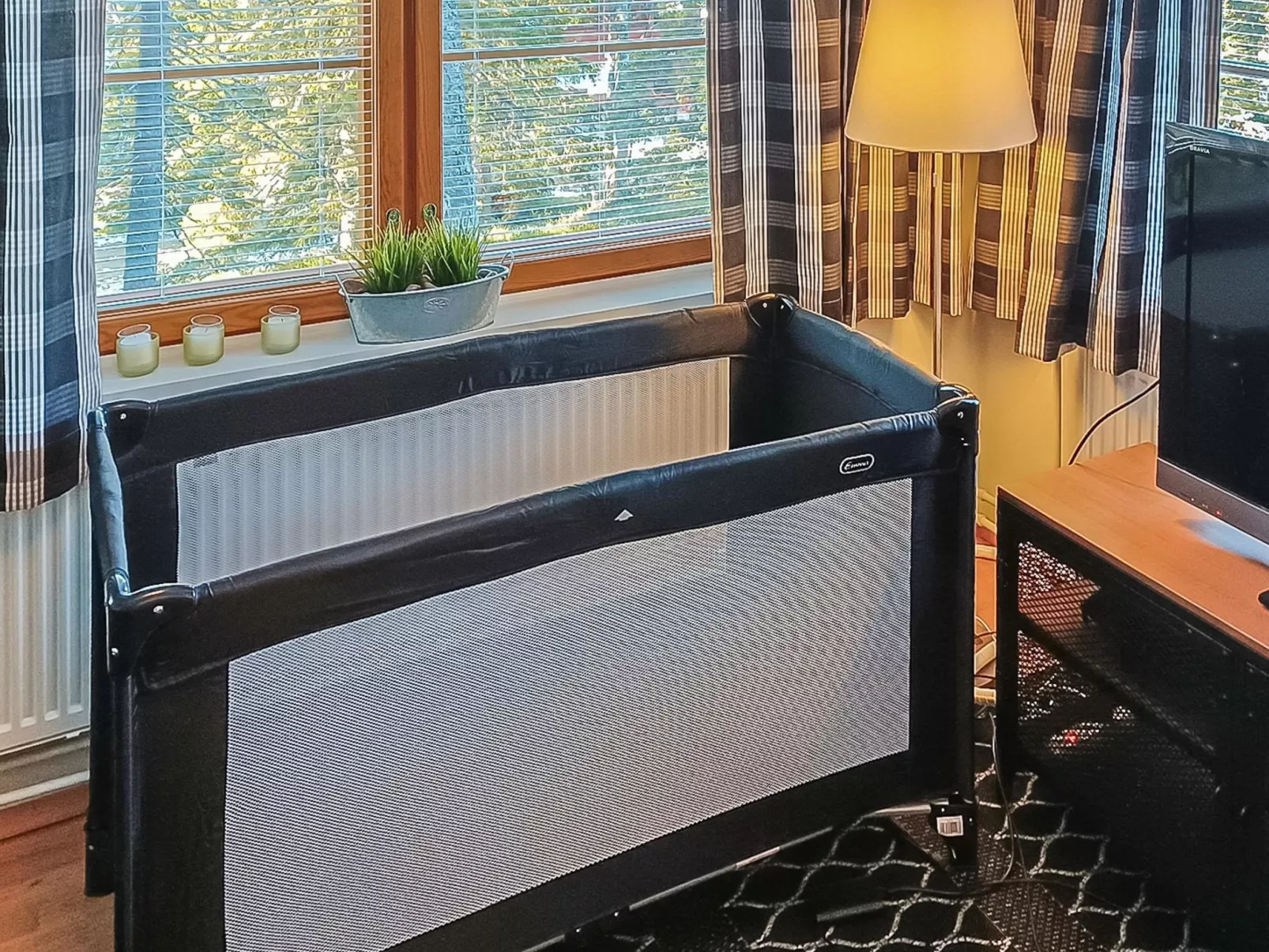 Karhunvartijan pirtti c 2-Dedans