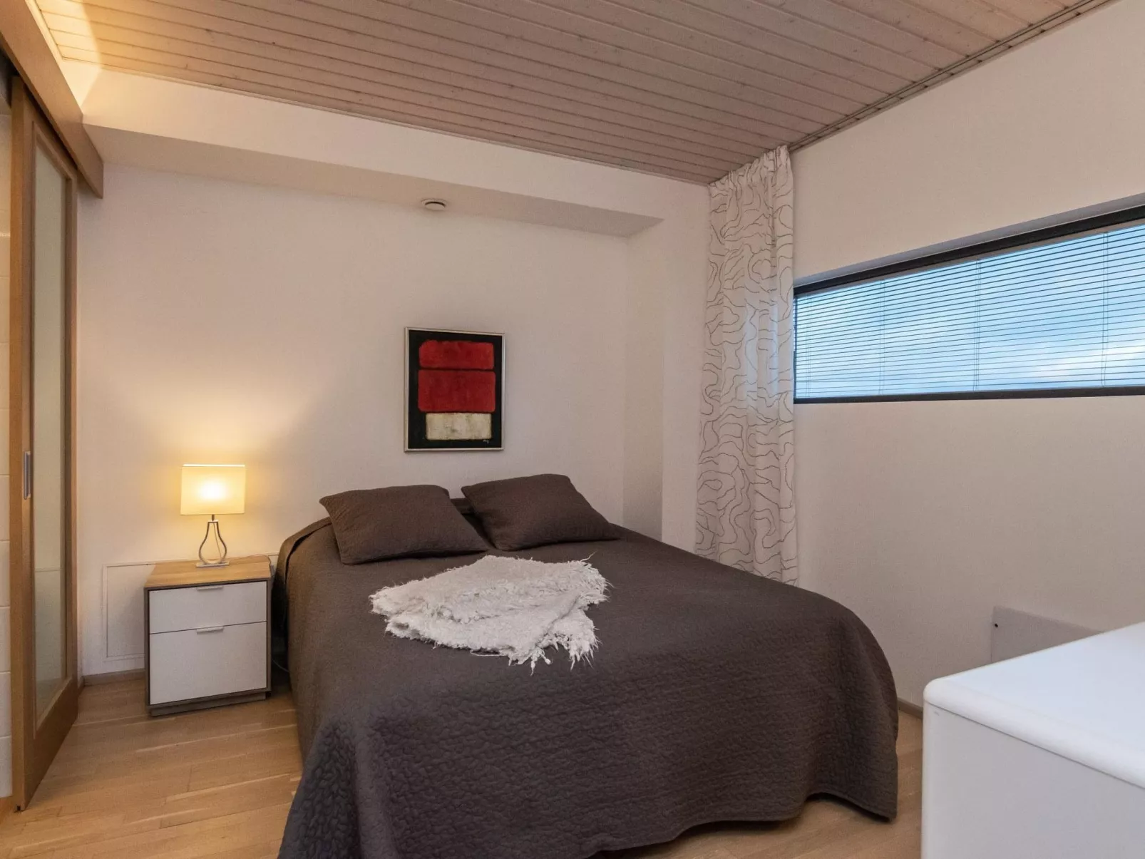 Villa joutseno-Dedans