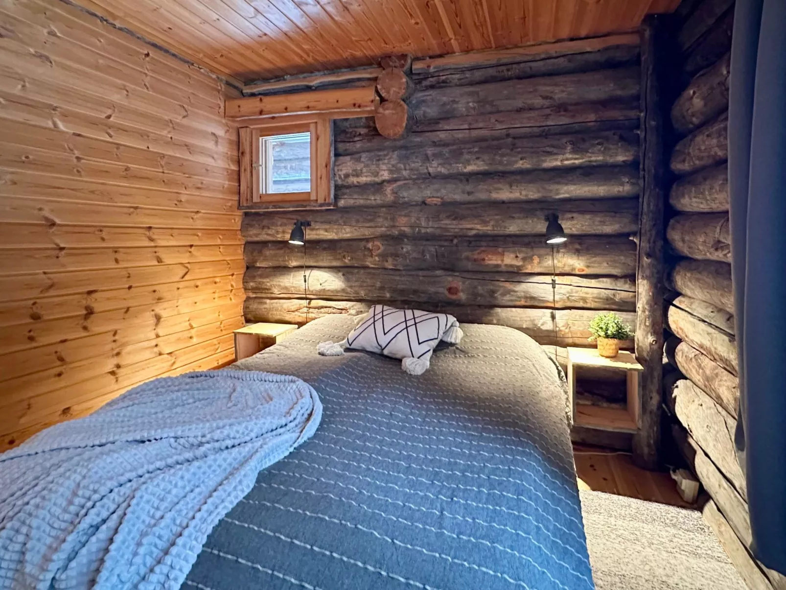 Sallan savu a-Drinnen