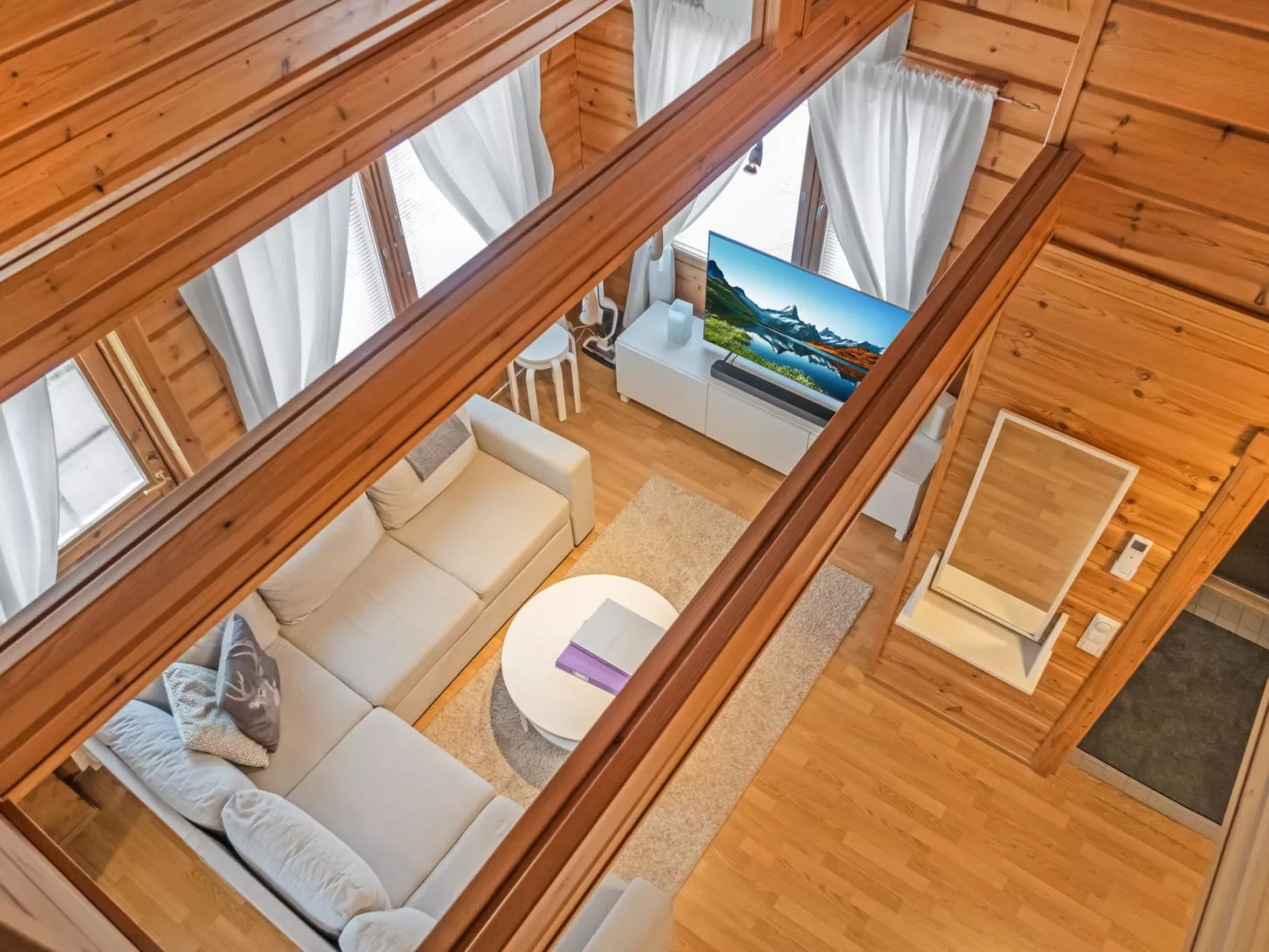 Vuokatin molle-Dedans