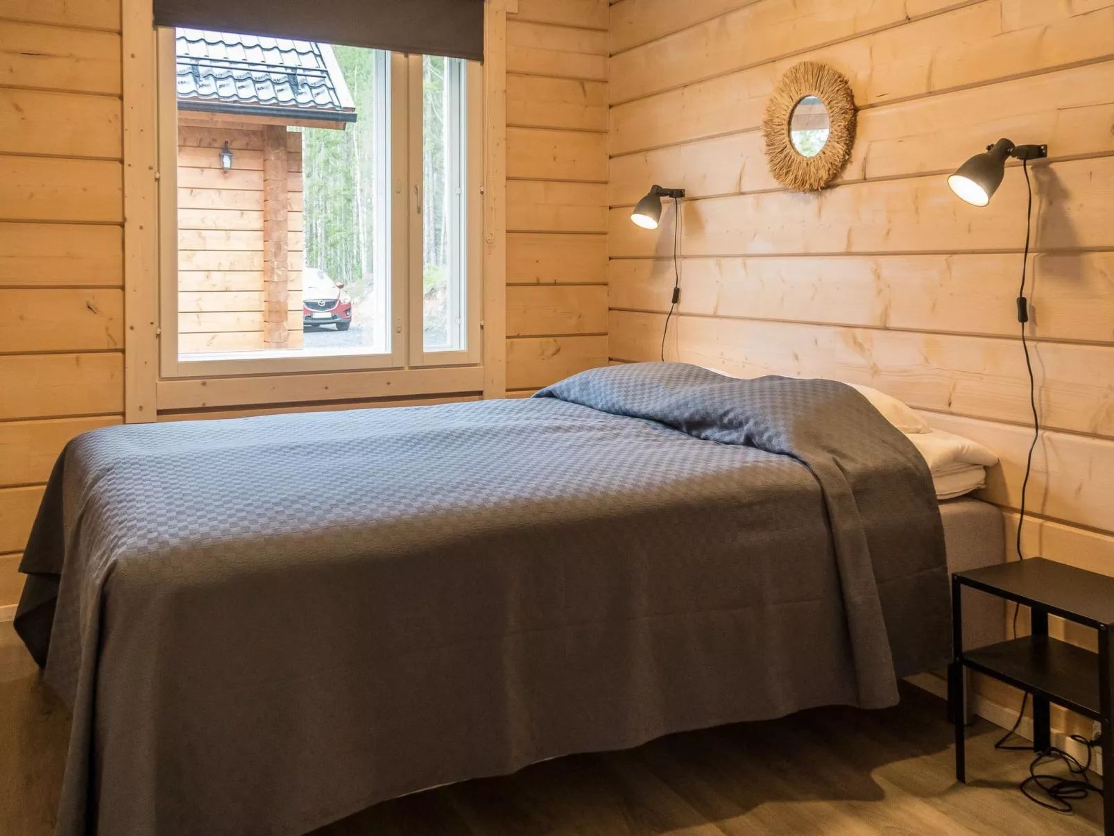 Kolin kangastus metsätähti 2-Dedans