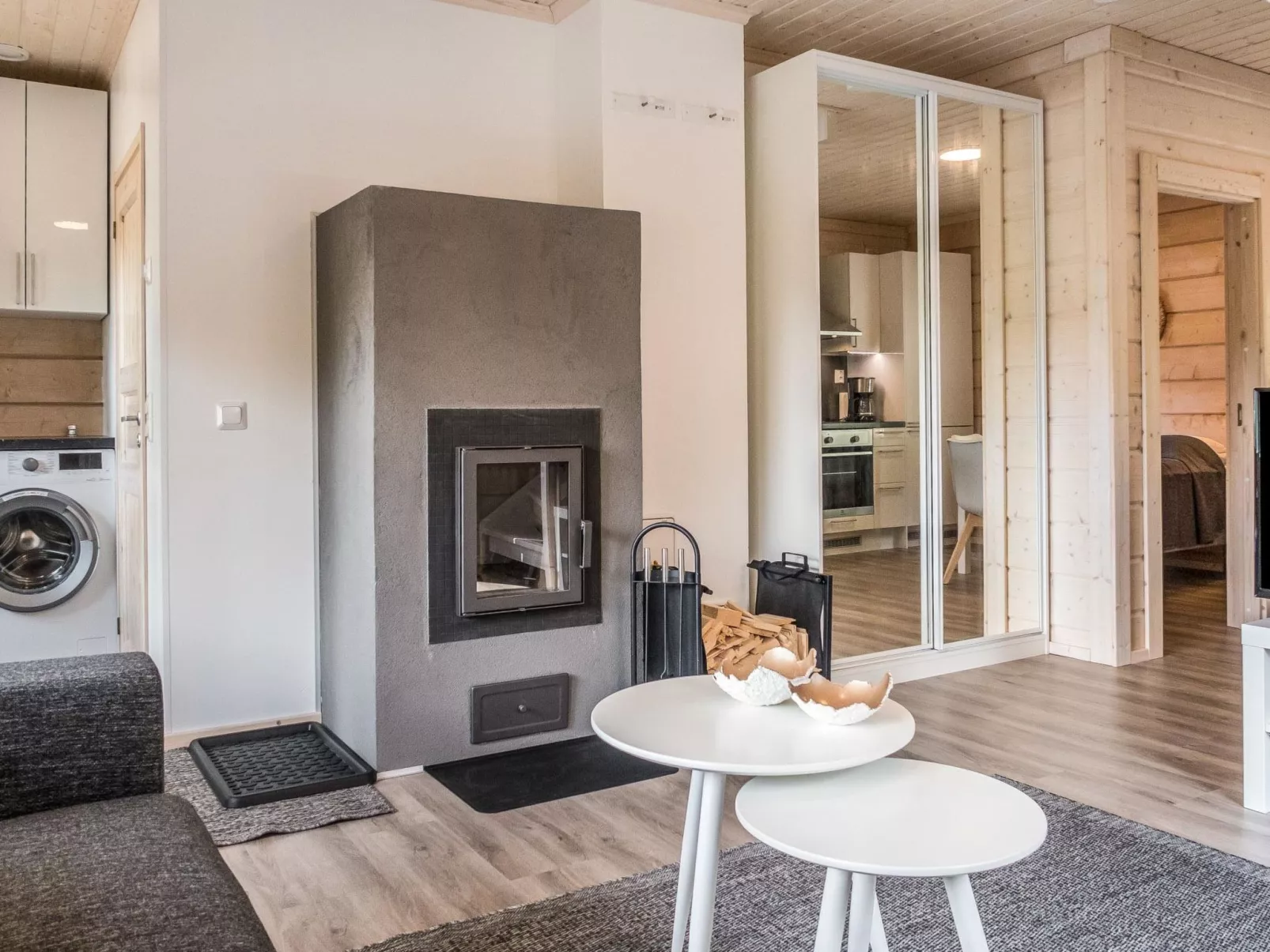 Kolin kangastus kielo 3-Dedans