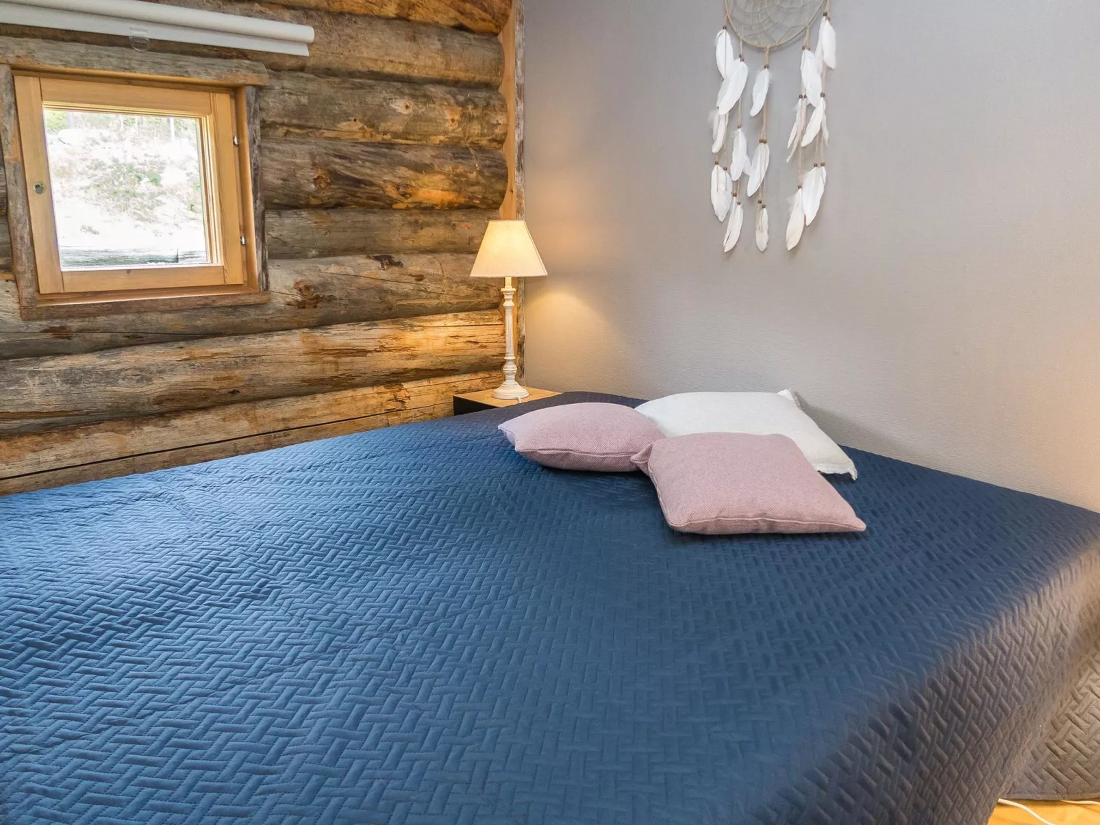 Rukaköngäs 21-Dedans