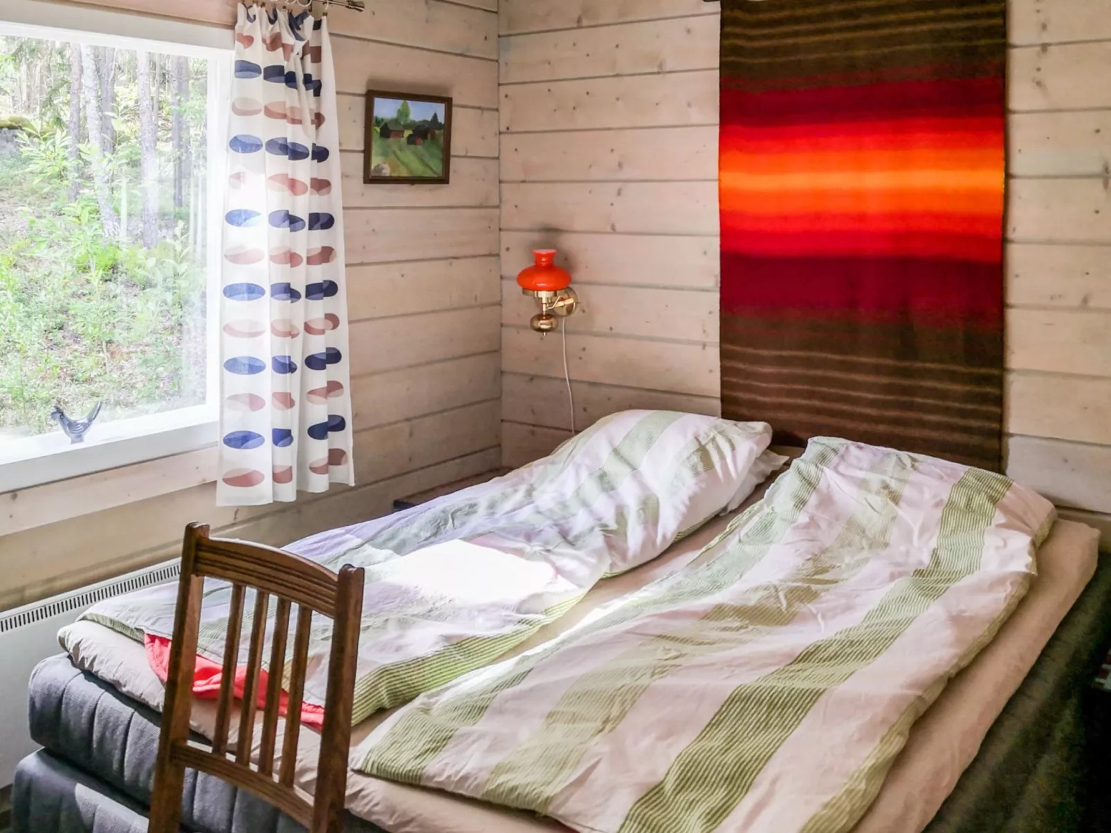 Villa blombacka-Dedans