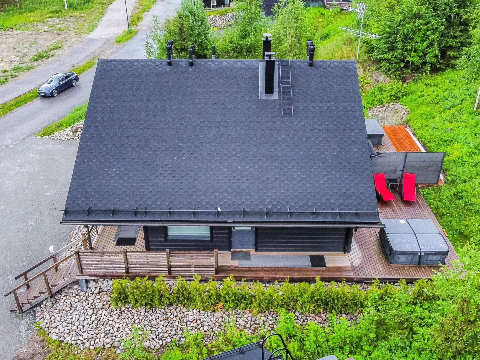 Himoksen keiju 1-Dedans