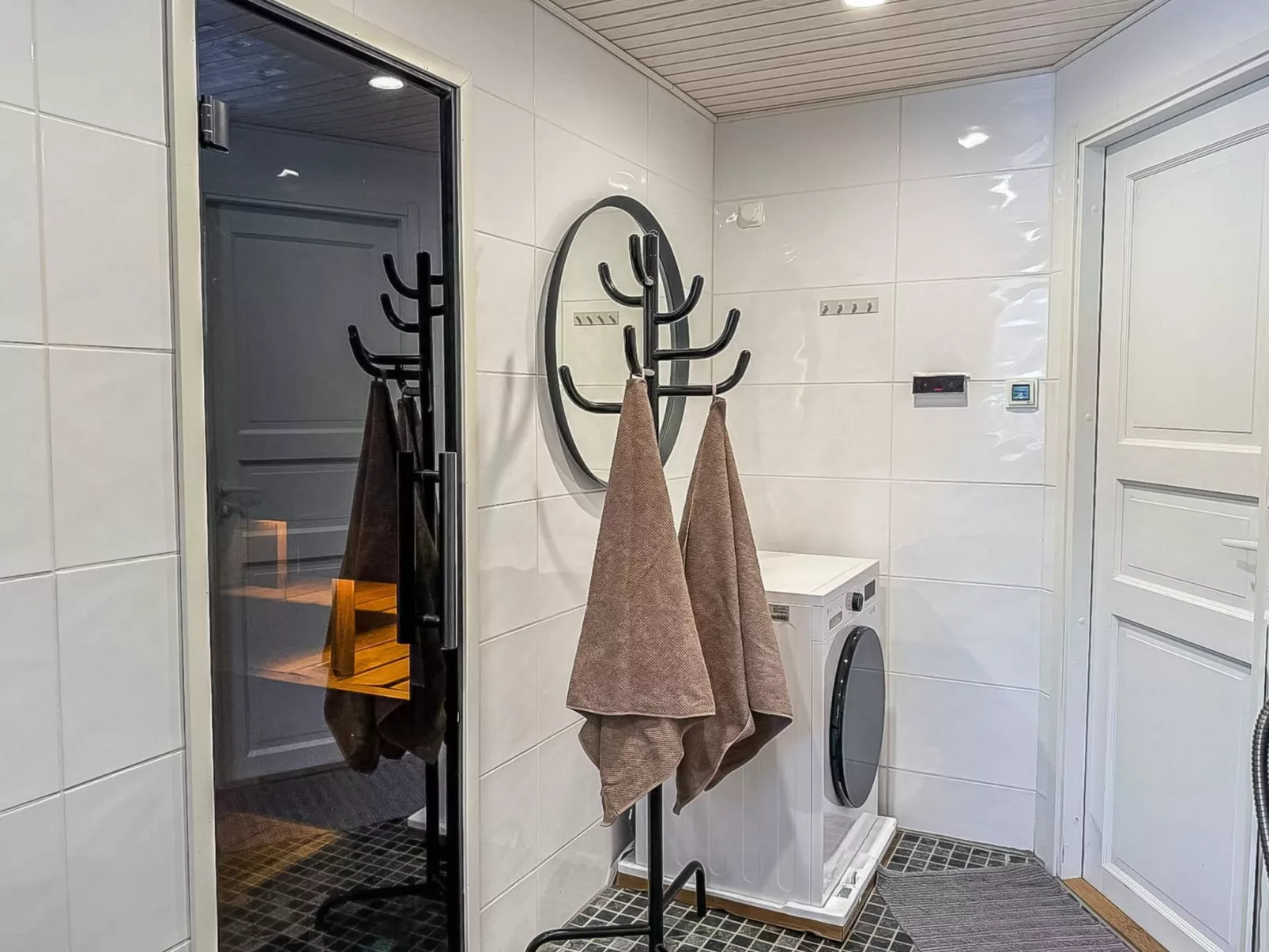 Villa luna (ent. villa milla)-Dedans