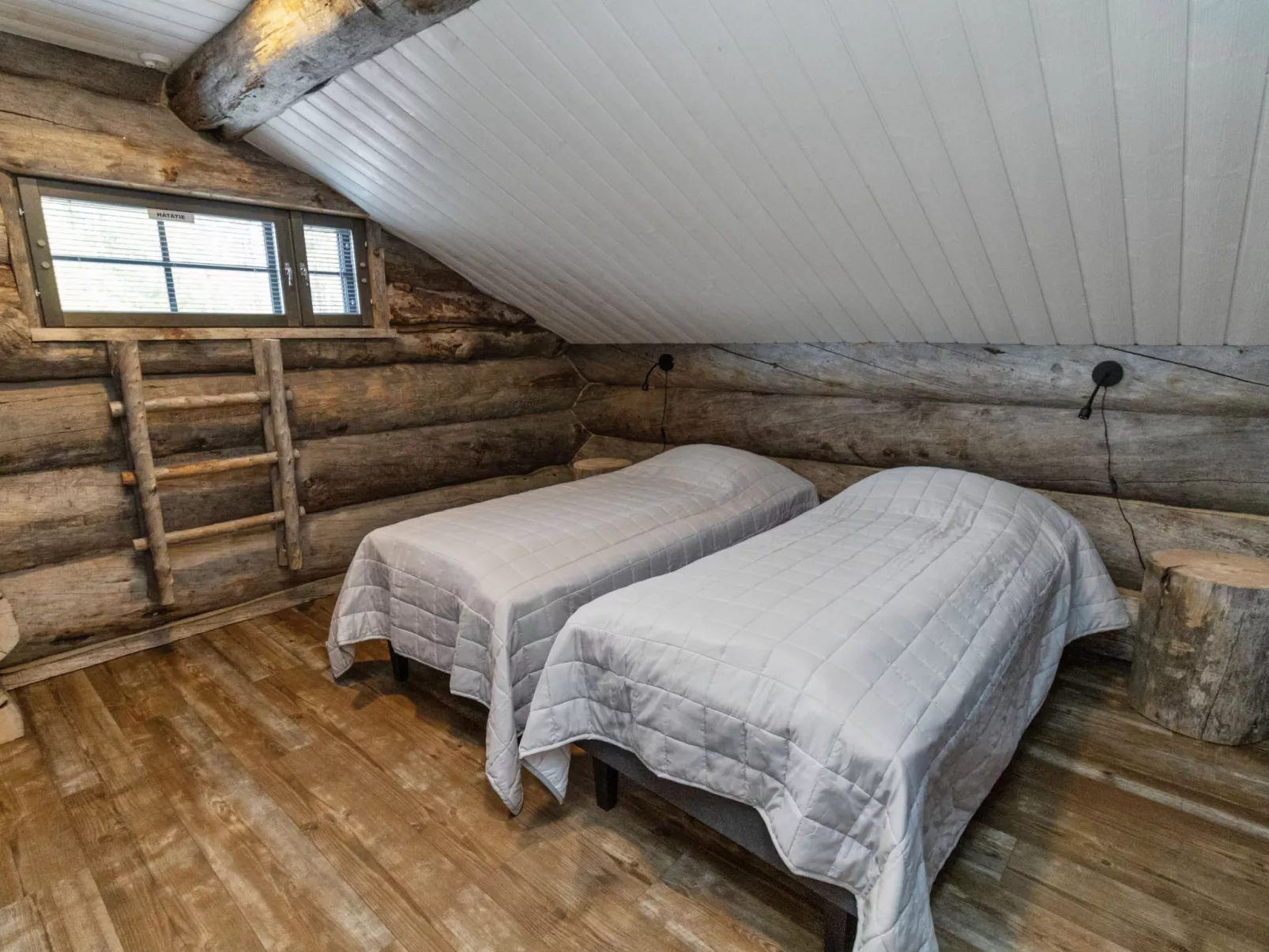 Ruka panorama-Dedans