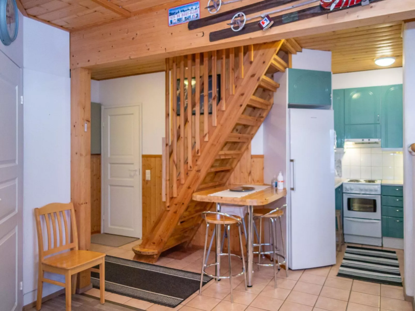 Tahkon alppitalo 4 as. 3-Dedans