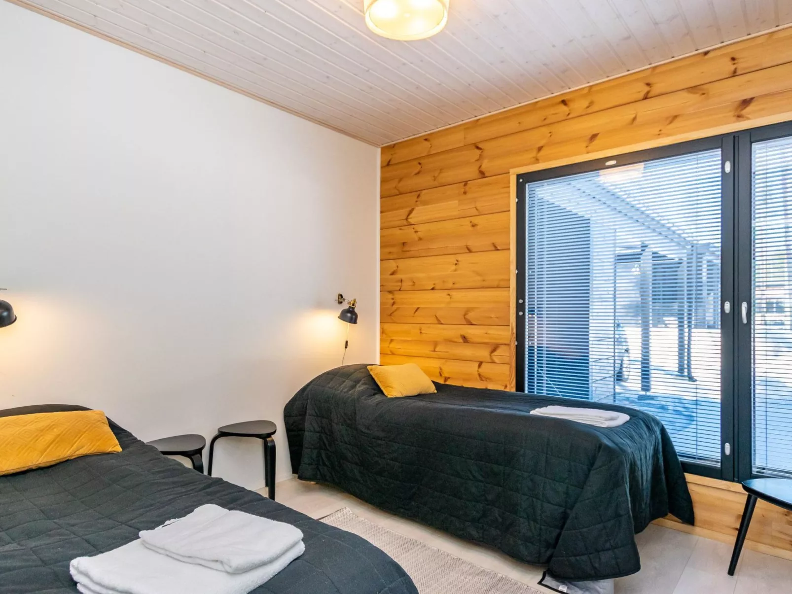 Villa väiski-Dedans