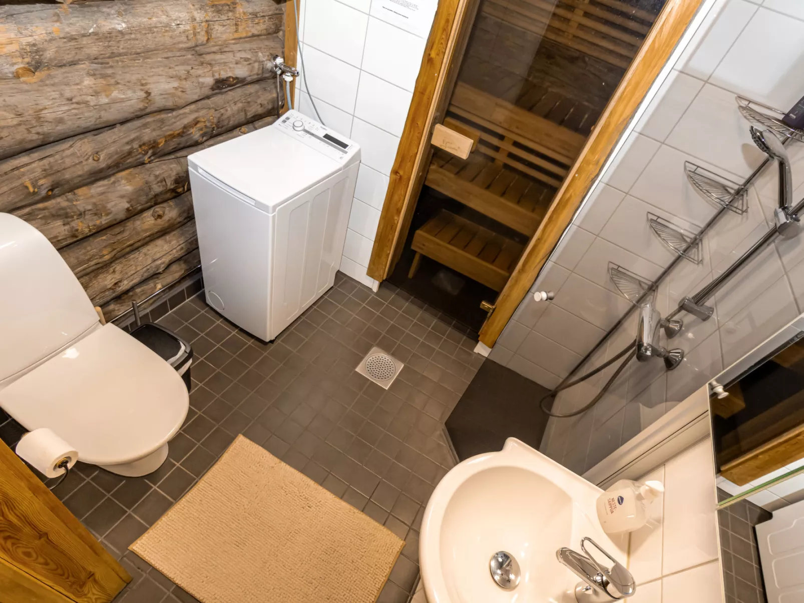 Sallan savu e-Dedans