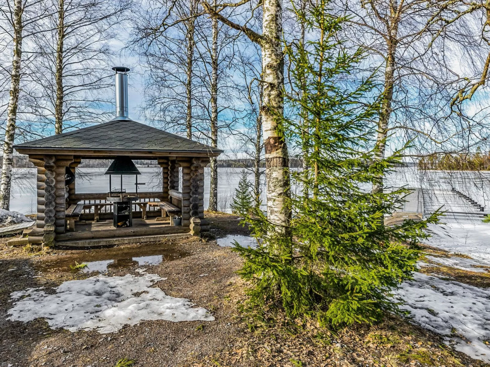 Vuorihuoneistot 510-Dedans