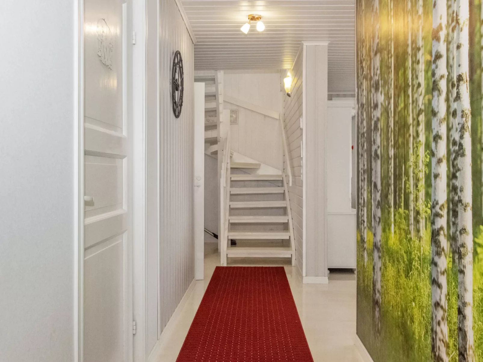 Villa sammallahti-Dedans