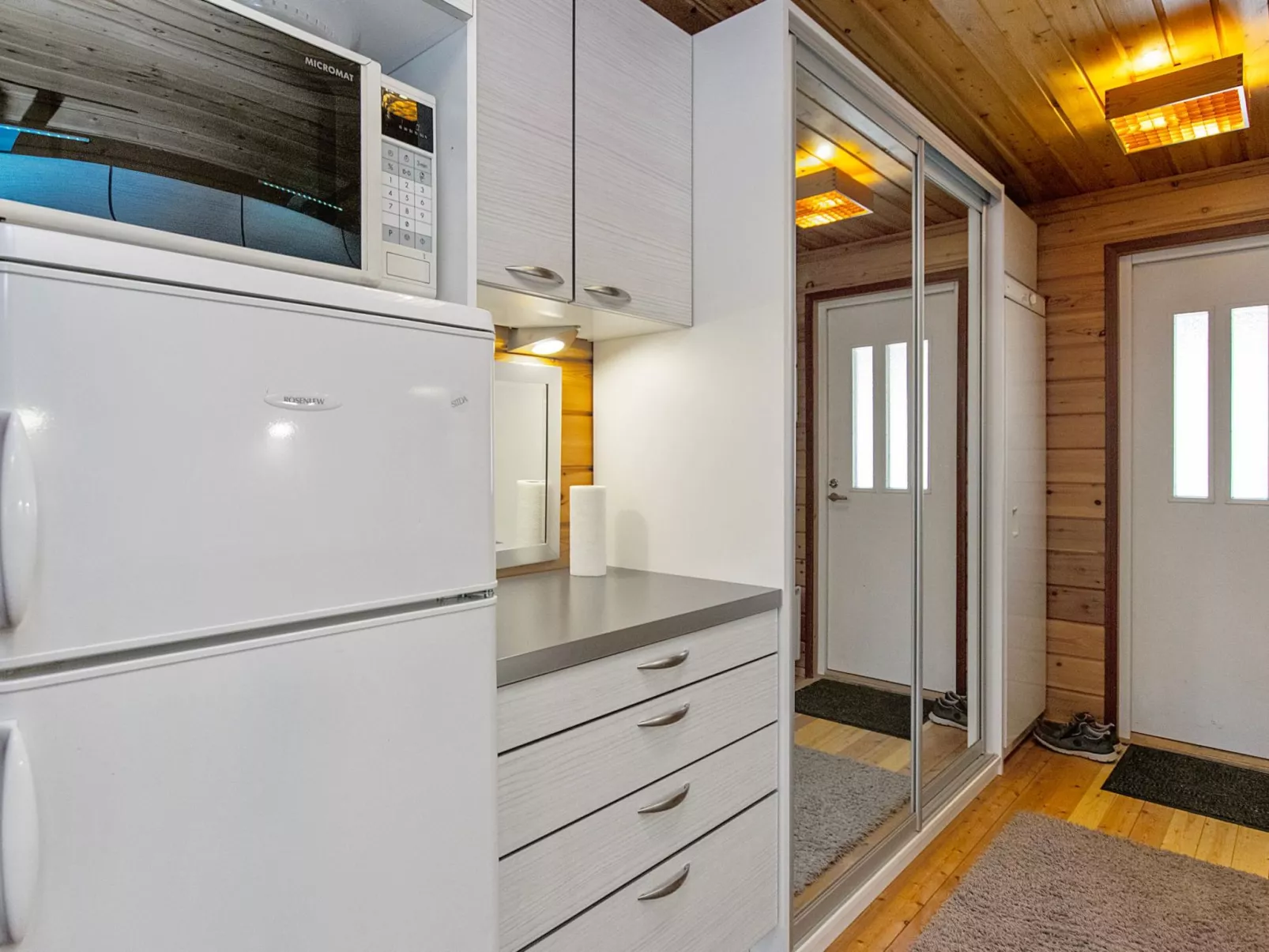 Hirvasaho a 2-Dedans