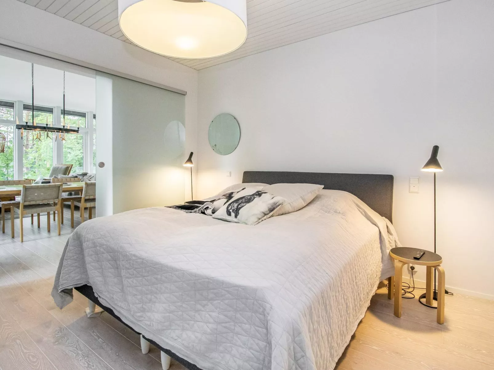 Villa katarina-Dedans