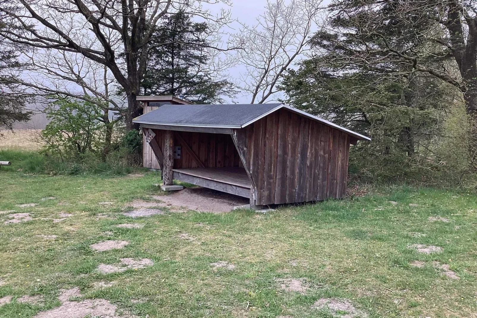 6 Personen Ferienhaus in Hovborg-By Traum-Aussicht