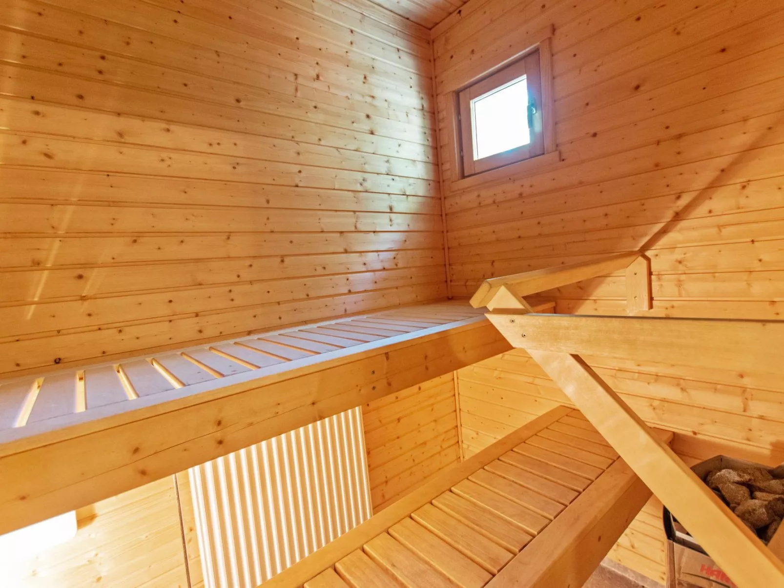 Casa rantapirtti-Inside