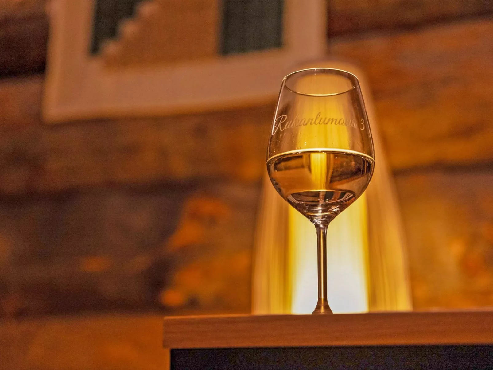 Rukanlumous 3-Drinnen