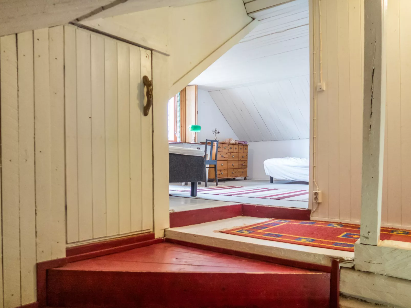 Villa talvilahti-Drinnen