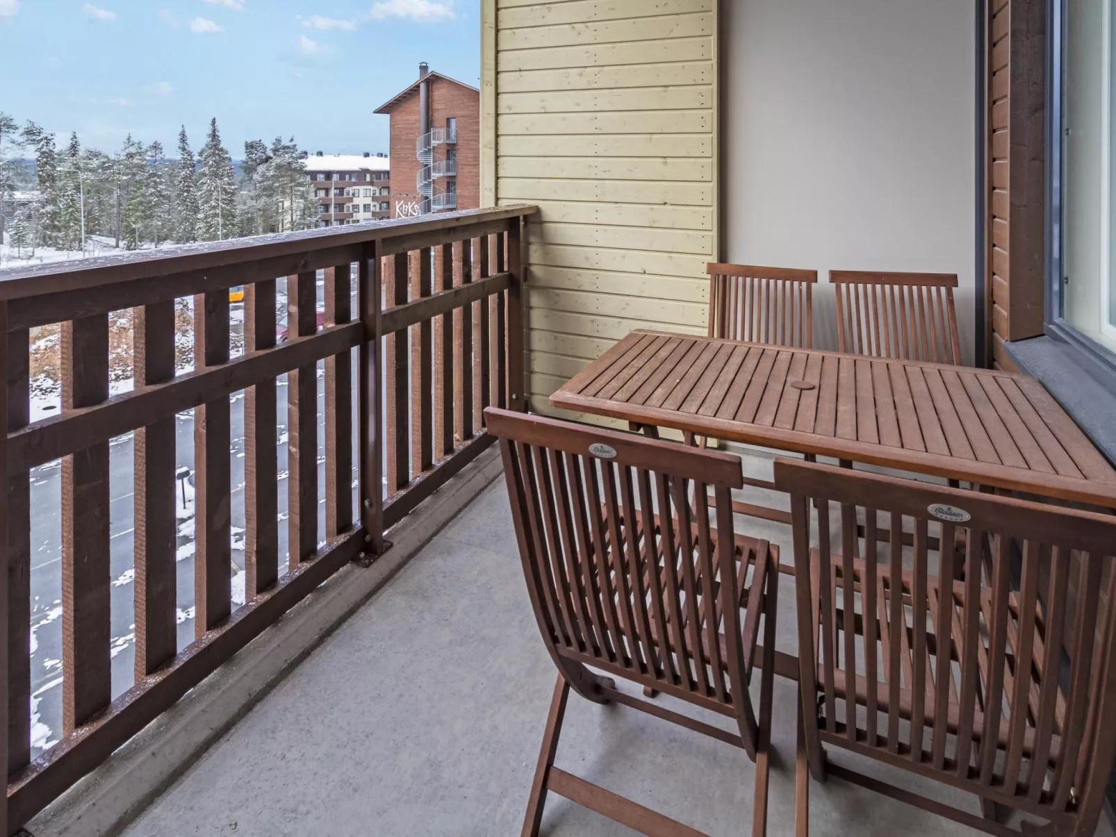 Rukachalet 2407-Dedans