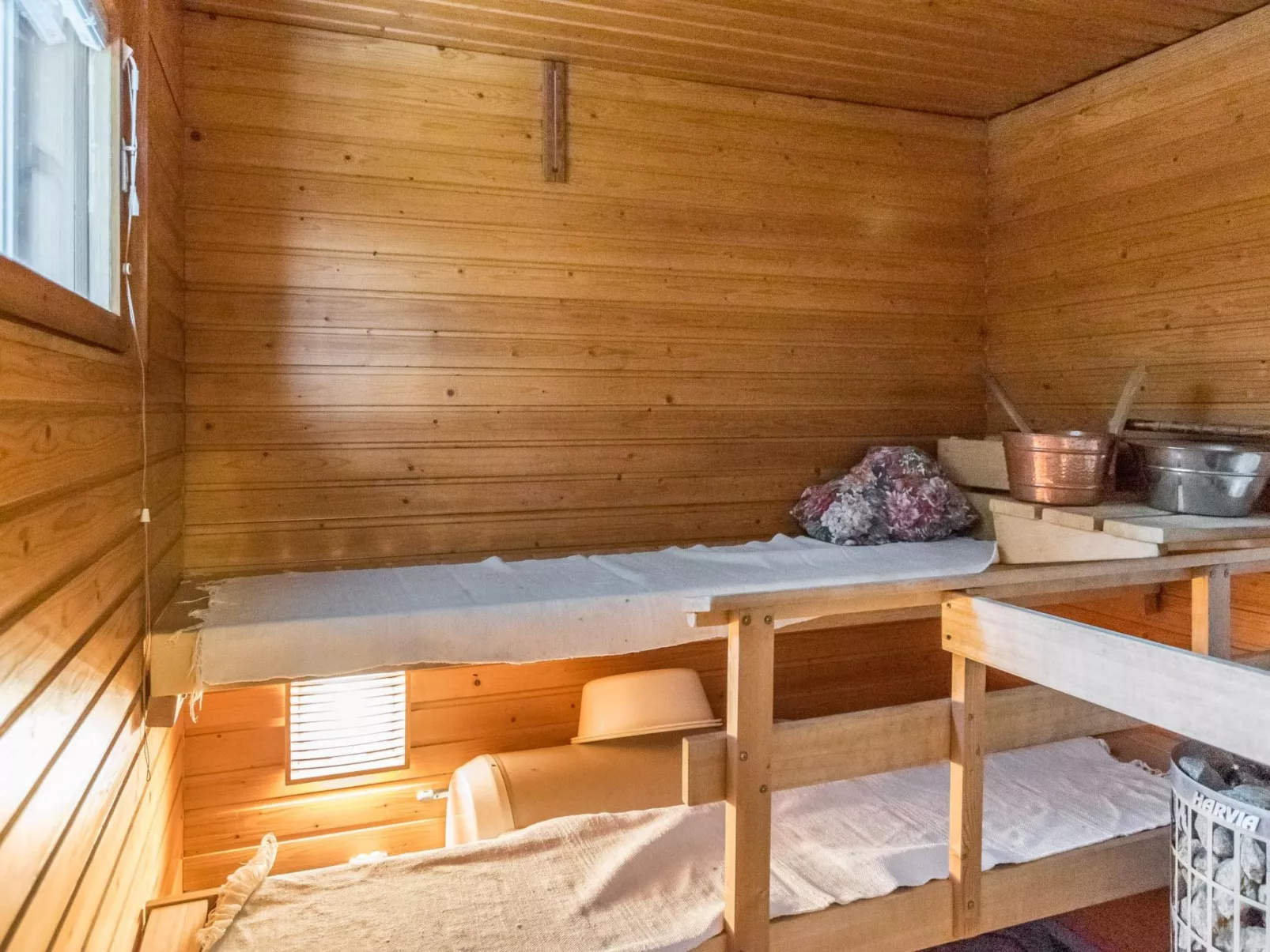 Villa heikinniemi-Inside