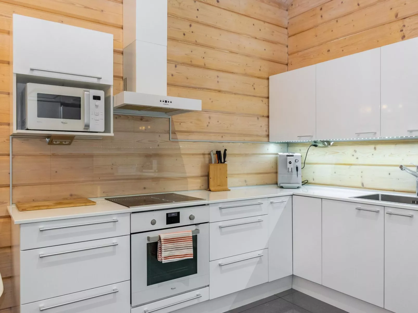 Villa lagerlöf-Inside