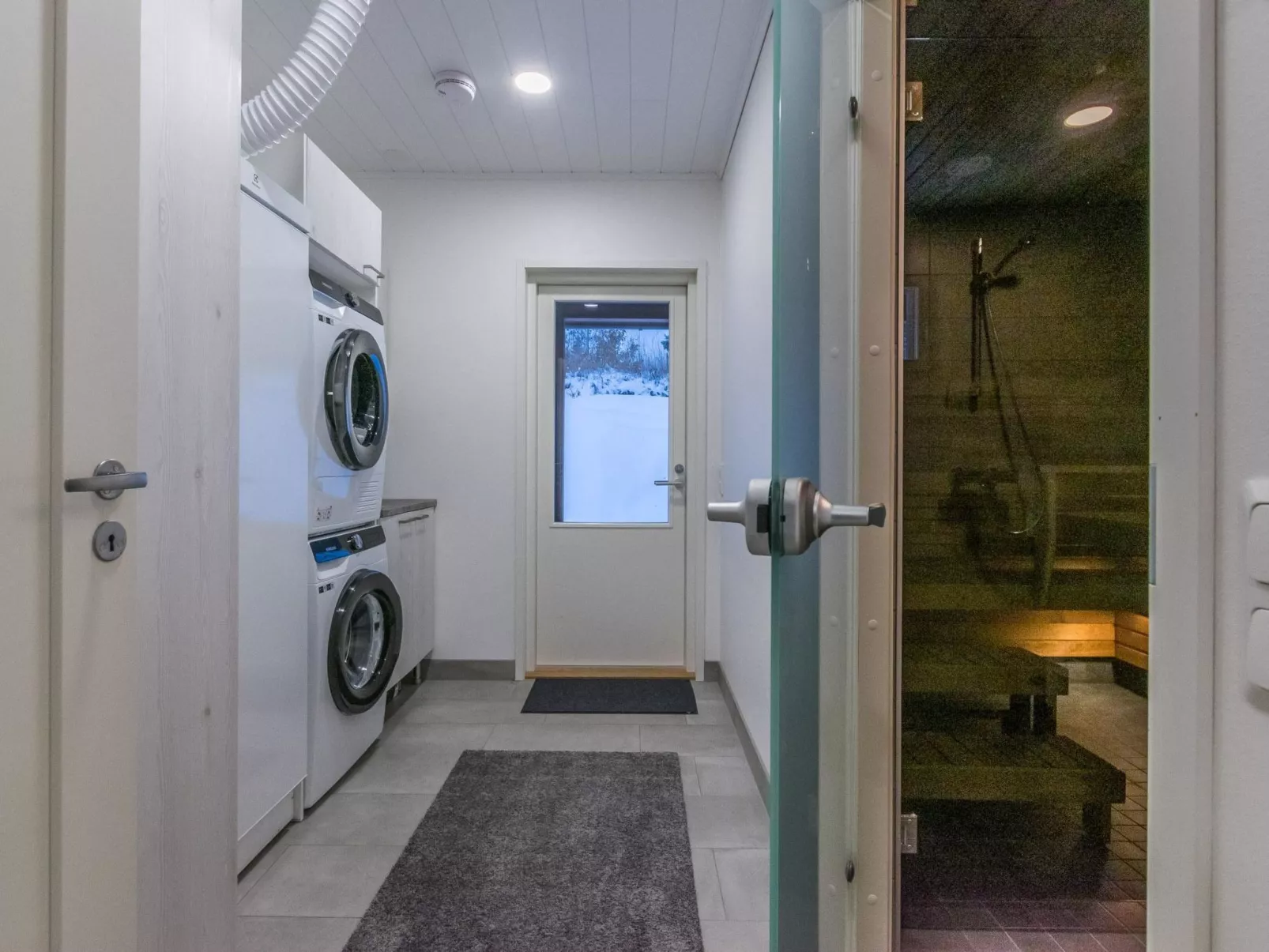 Villa minnesota-Dedans