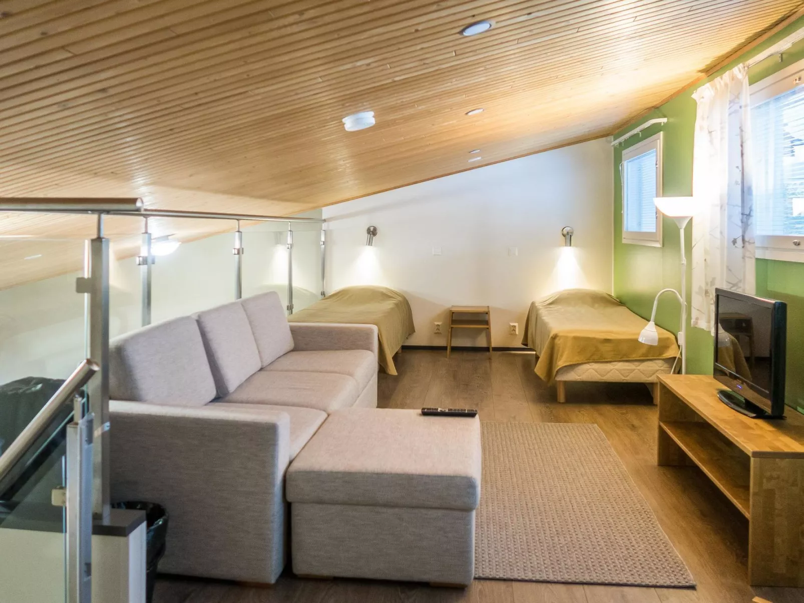 Vuokatinranta suite 2 b-Inside