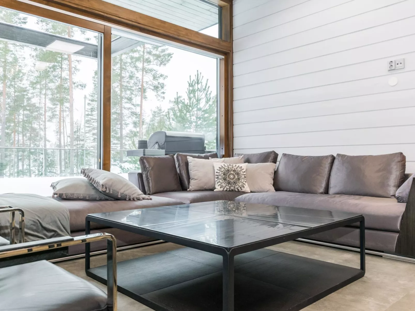 Naava kaarna spa-Drinnen