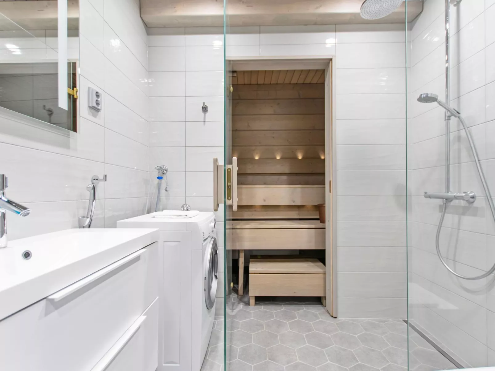 Naava chalet 102-Drinnen