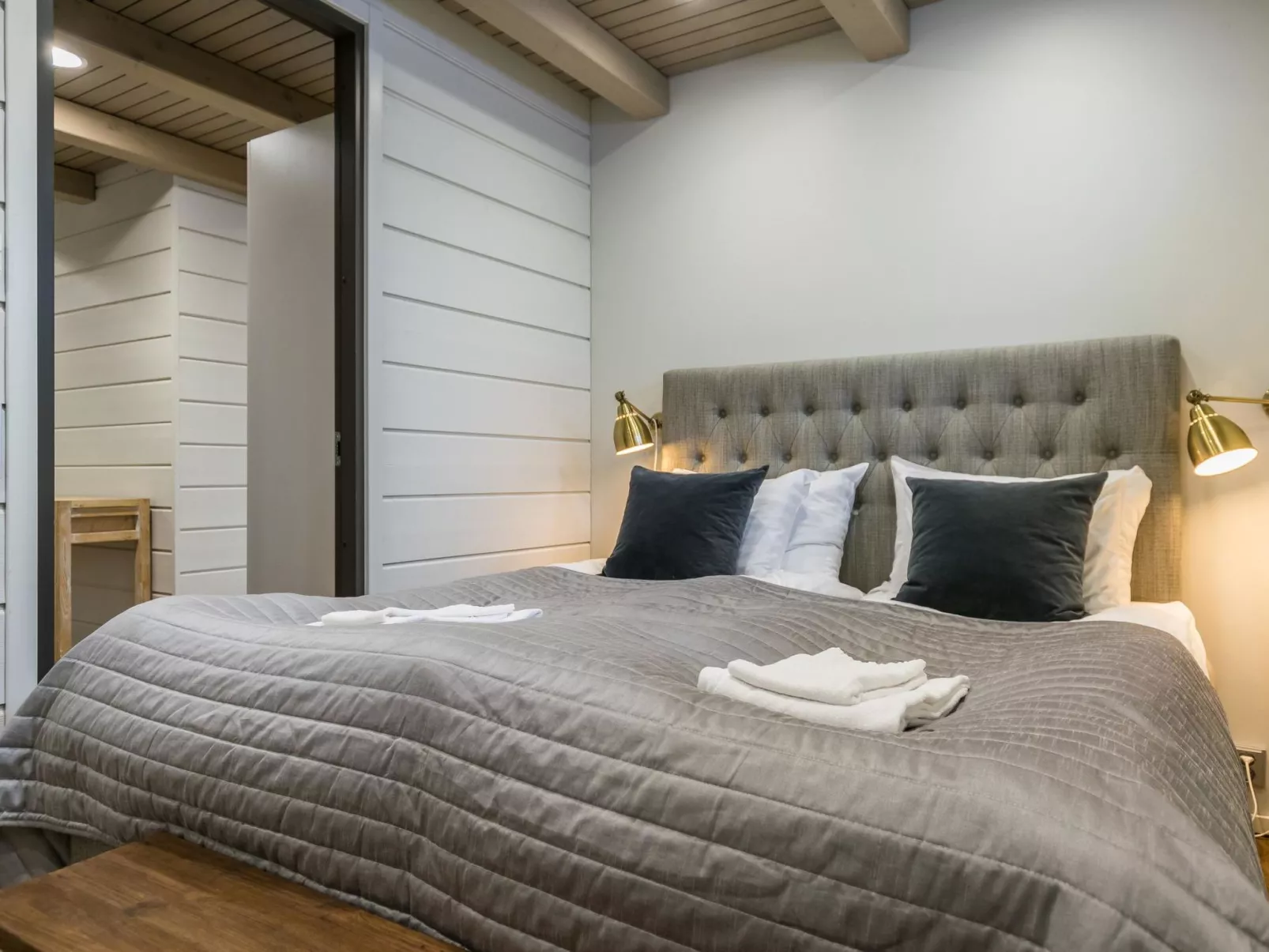 Naava chalet 105-Drinnen