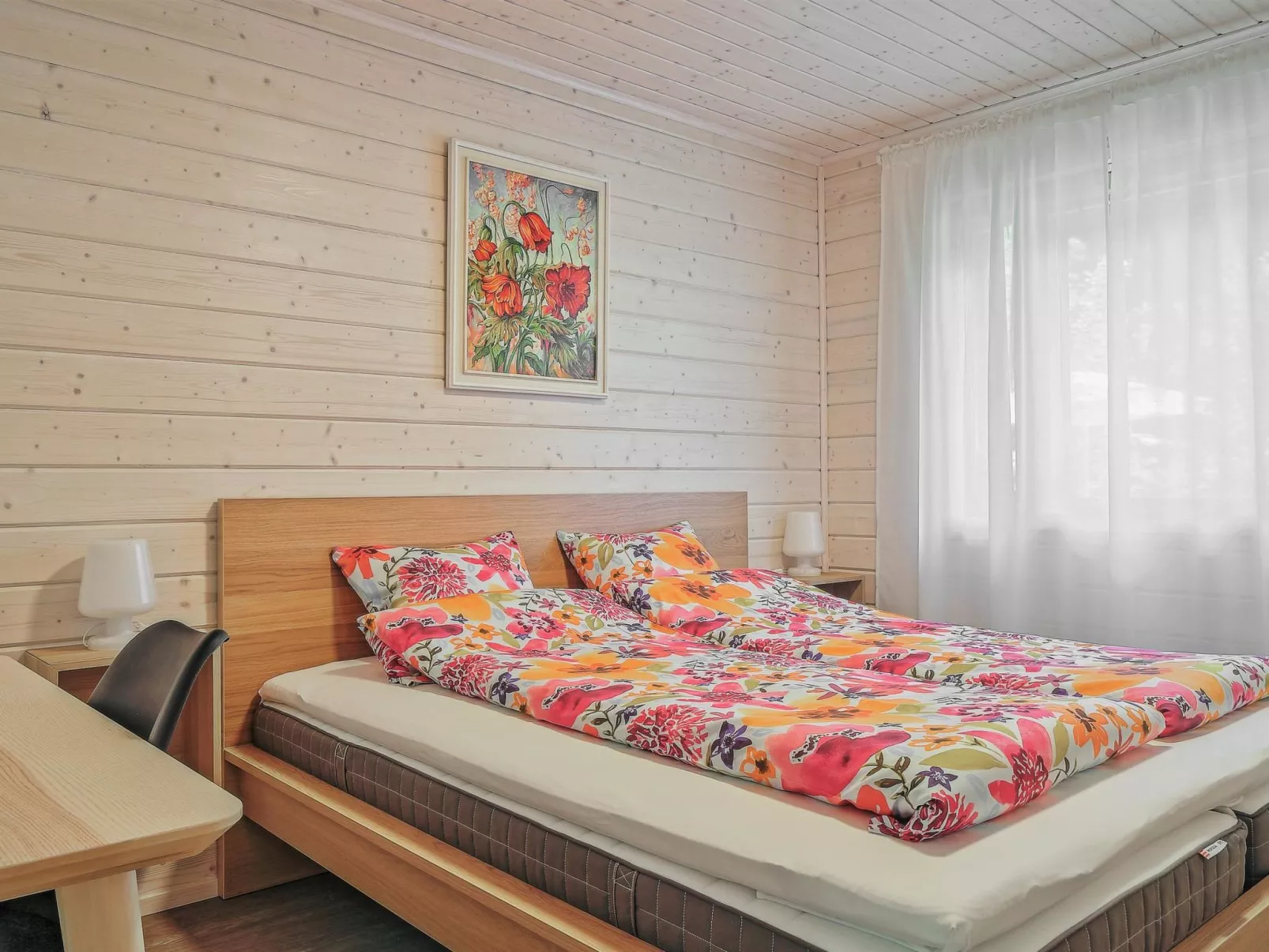 Villa ankkuri-Drinnen