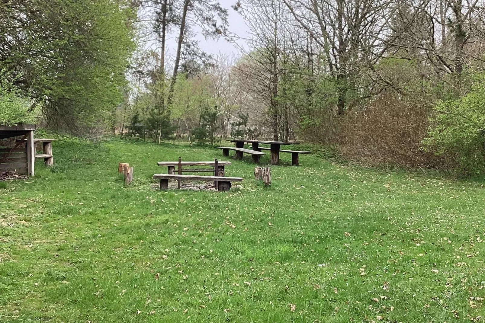 6 Personen Ferienhaus in Hovborg-By Traum-Aussicht