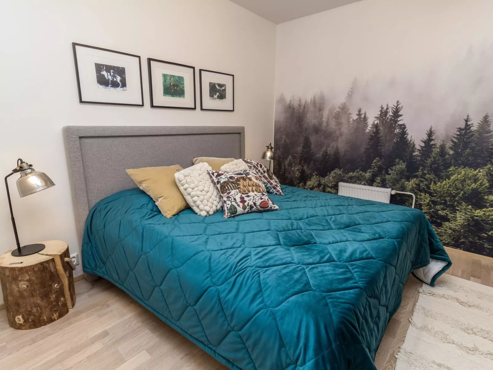 Casa krogerus ruka-Dedans